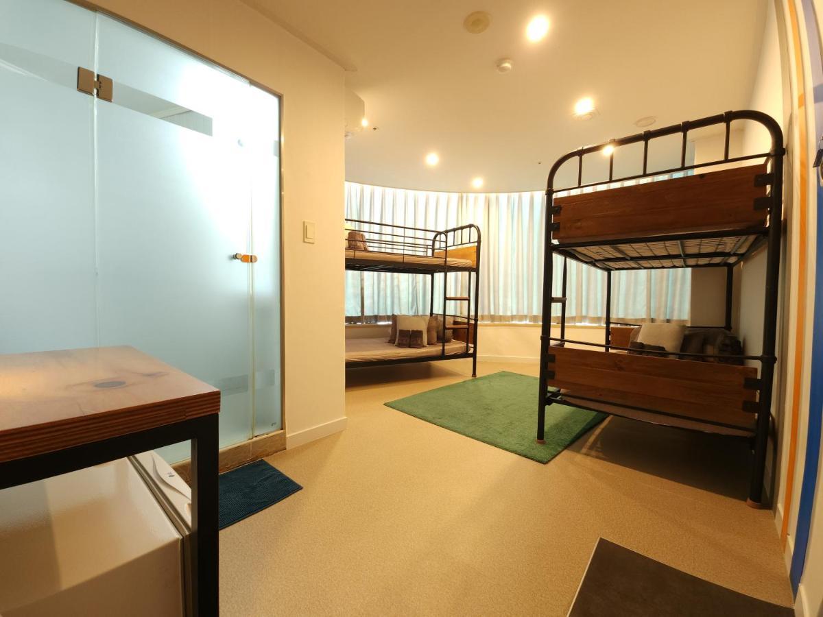 Oyo Hostel Myeongdong 3 Сеул Экстерьер фото