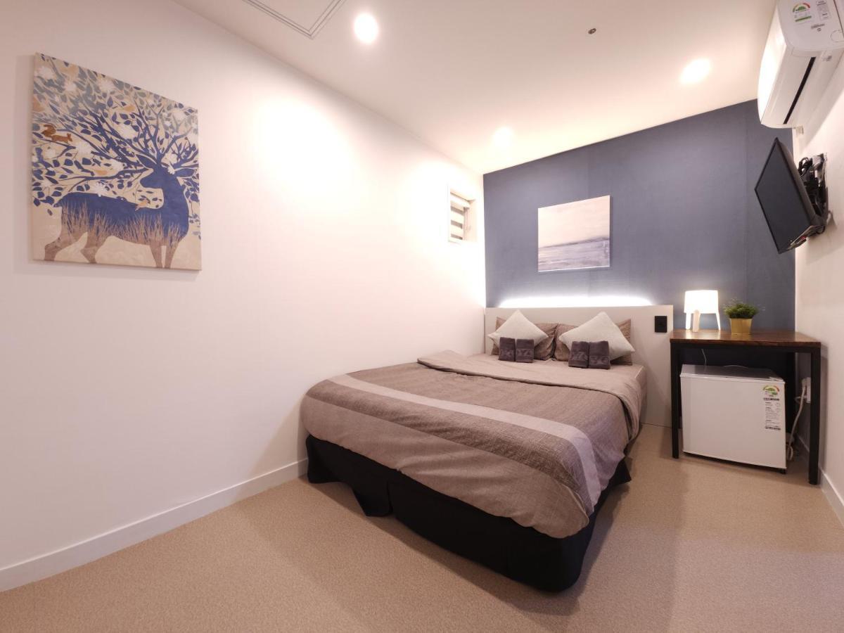 Oyo Hostel Myeongdong 3 Сеул Экстерьер фото