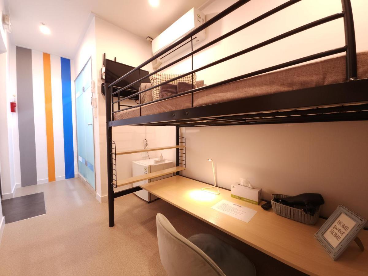 Oyo Hostel Myeongdong 3 Сеул Экстерьер фото