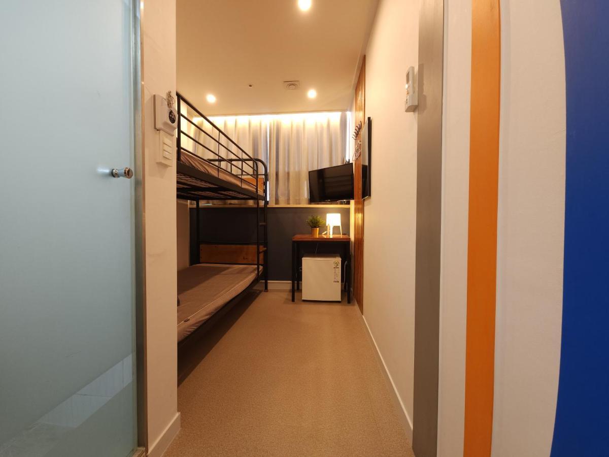 Oyo Hostel Myeongdong 3 Сеул Экстерьер фото