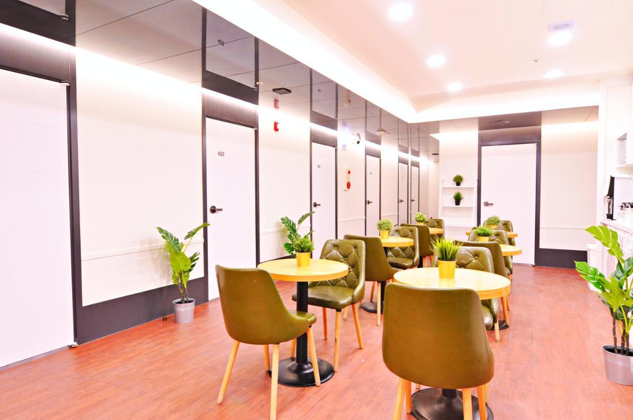 Oyo Hostel Myeongdong 3 Сеул Экстерьер фото